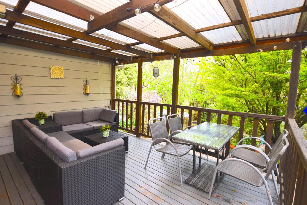 Teach Na Cairde - House Of Friends Villa Blackheath Exterior photo